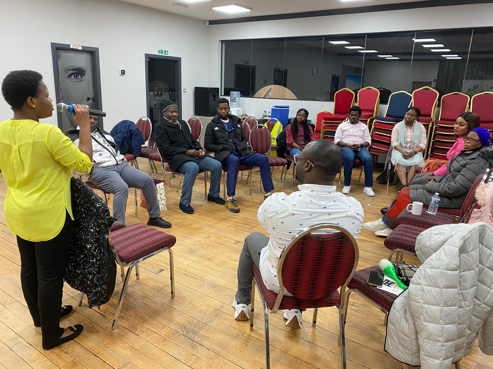 LWWM Oldham, Manchester - Wonderful People